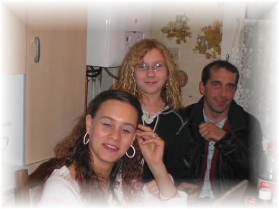 Jéro,nana et tintin